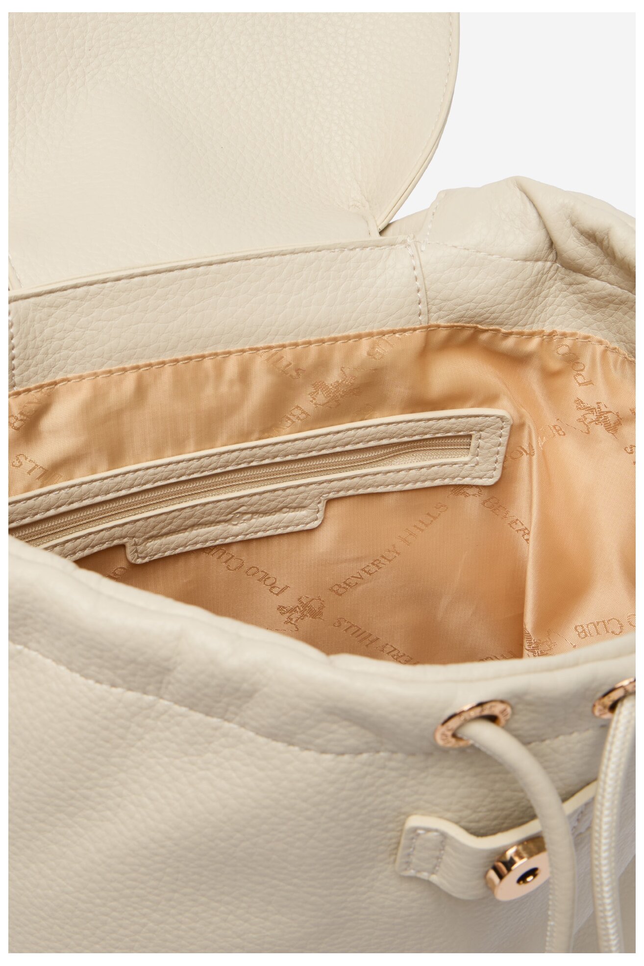 Раница Beverly Hills Polo Club CEO-BHPC-C-017-09 СЛОНОВА КОСТ