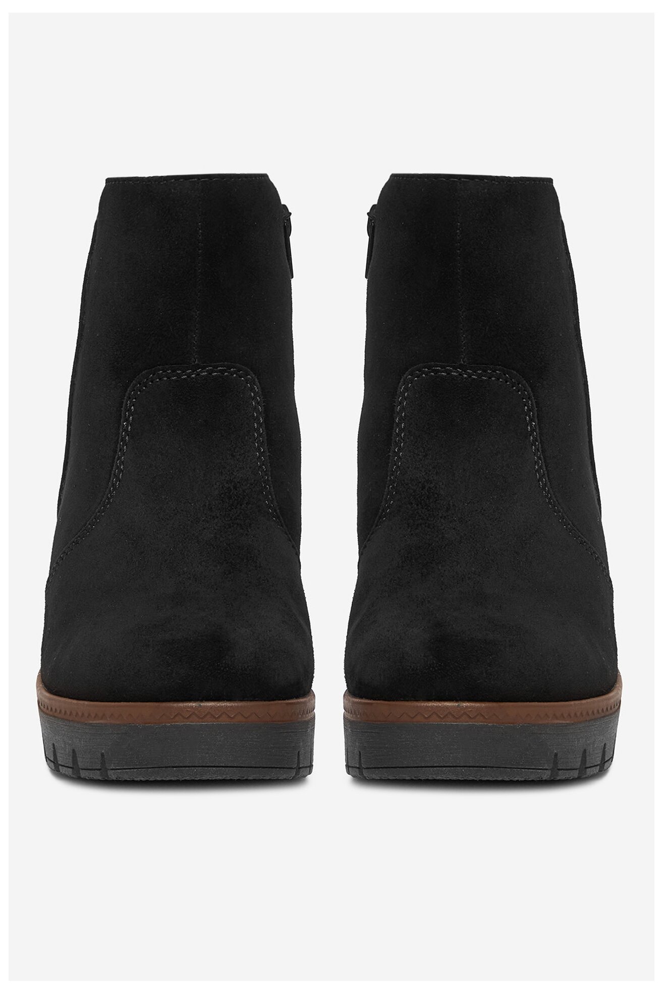 Bokacsizma Rieker CEO-Y5065-00 FEKETE