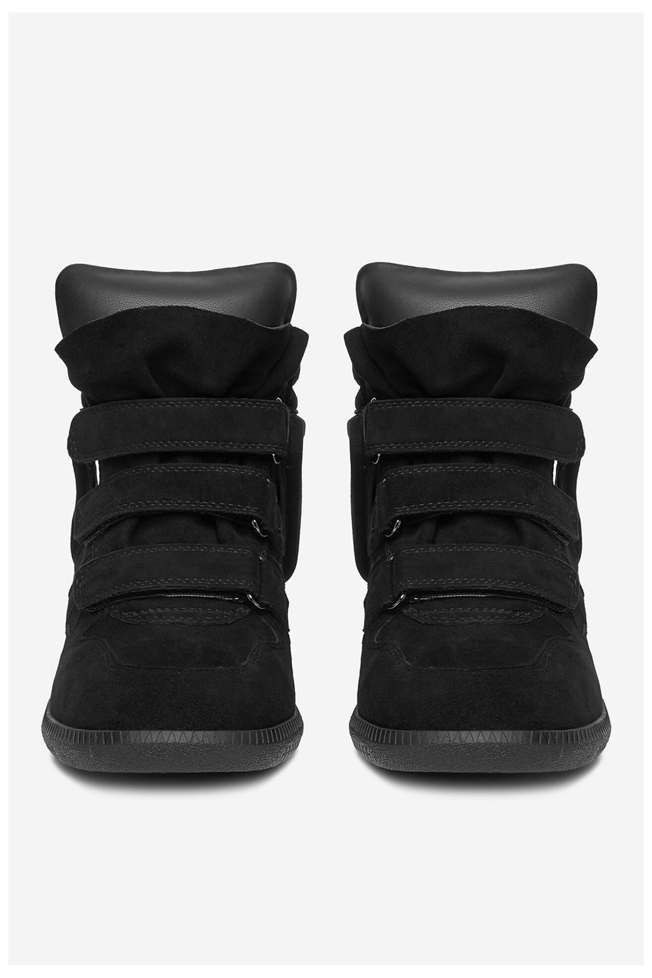 Półbuty Badura EO-IVI-LT1885-2N Czarny