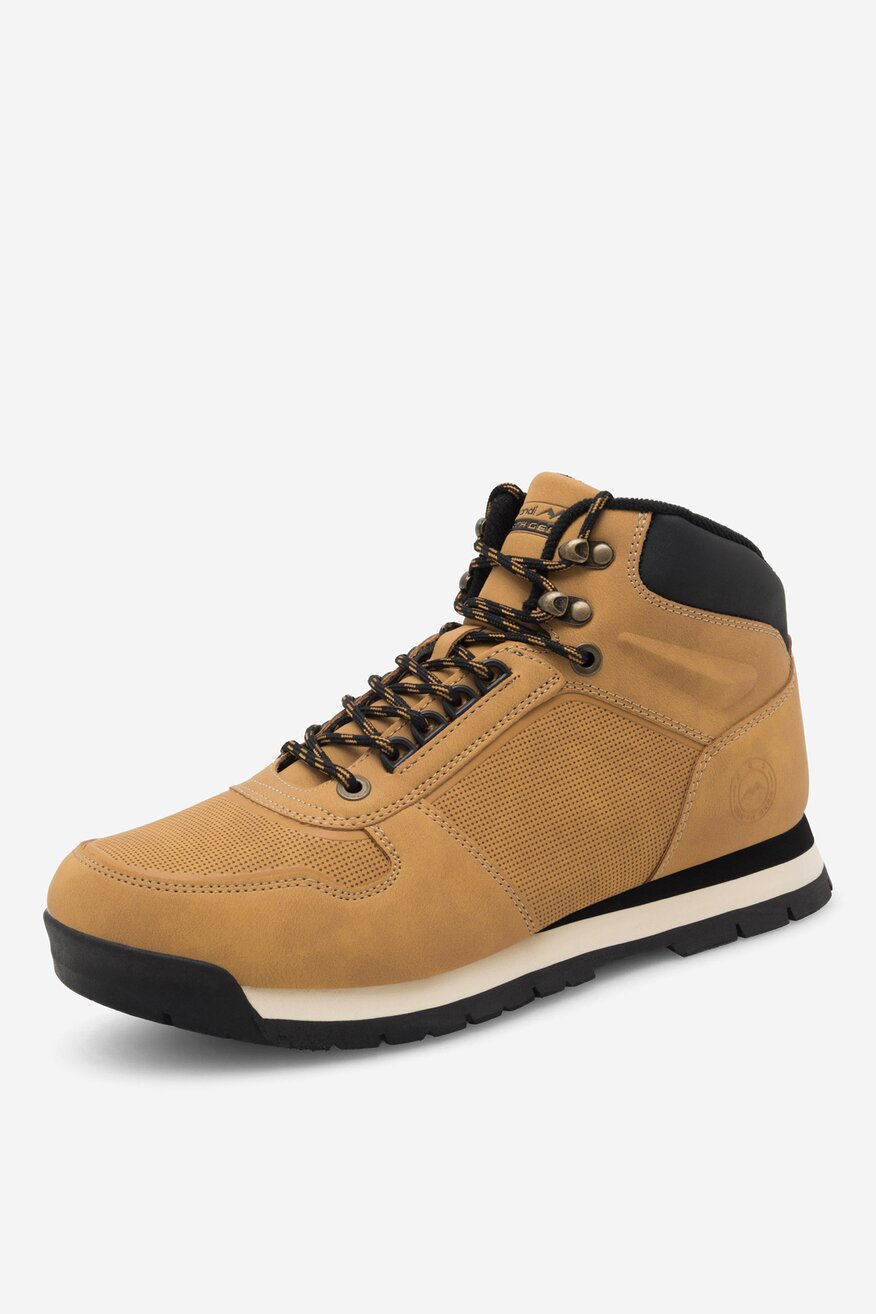 
                SPRANDI EARTH GEAR - Buty trekkingowe - 5905588990673