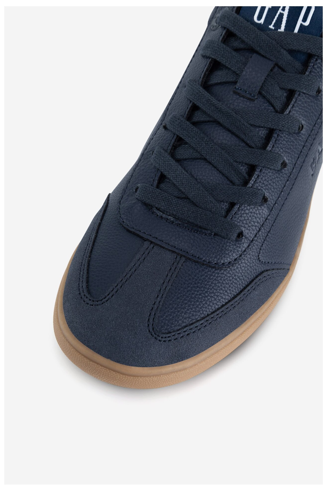 Obuwie sportowe GAP SEATTLE CUP LOW M GP500001BM-NV00 Granatowy