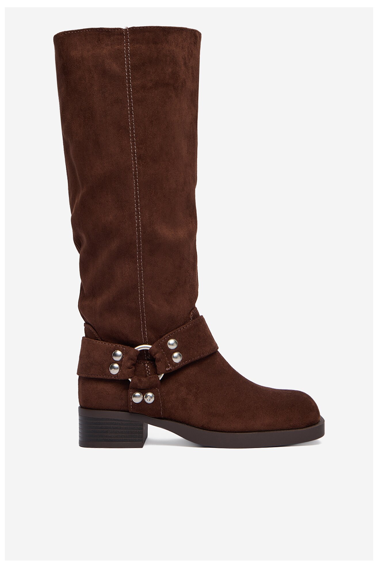 Čizme Jenny CEO-HY80176-2 BRAON