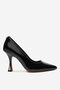 Елегантни обувки NINE WEST CEO-AMANI-01 ЧЕРЕН