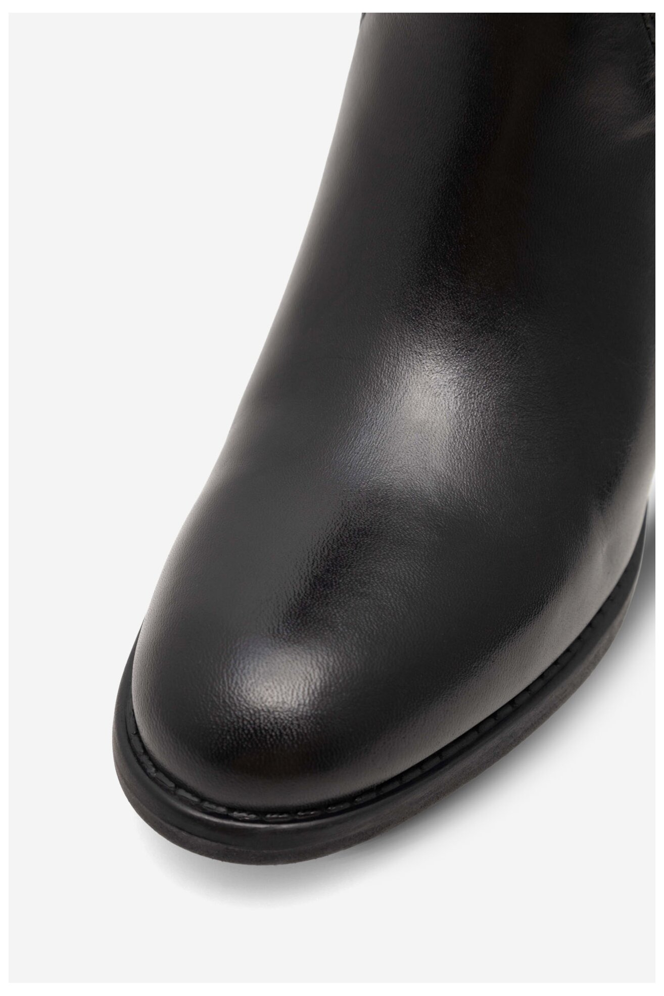 Kozaki Lasocki WI23-RUTH-08 Czarny