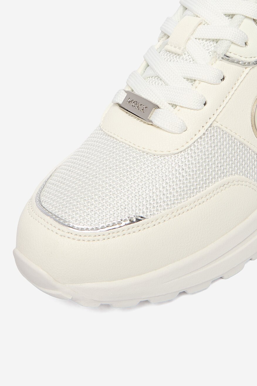 
                Кросівки Mexx БІЛИЙ - 5906751853672