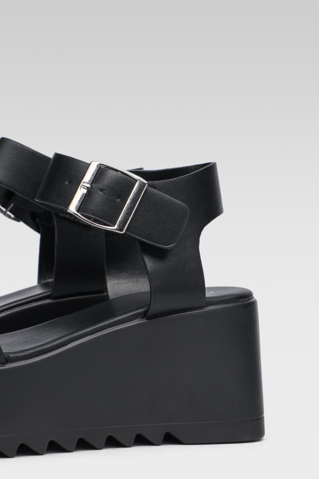 Sandały Jenny Fairy WFA1383-1 Czarny