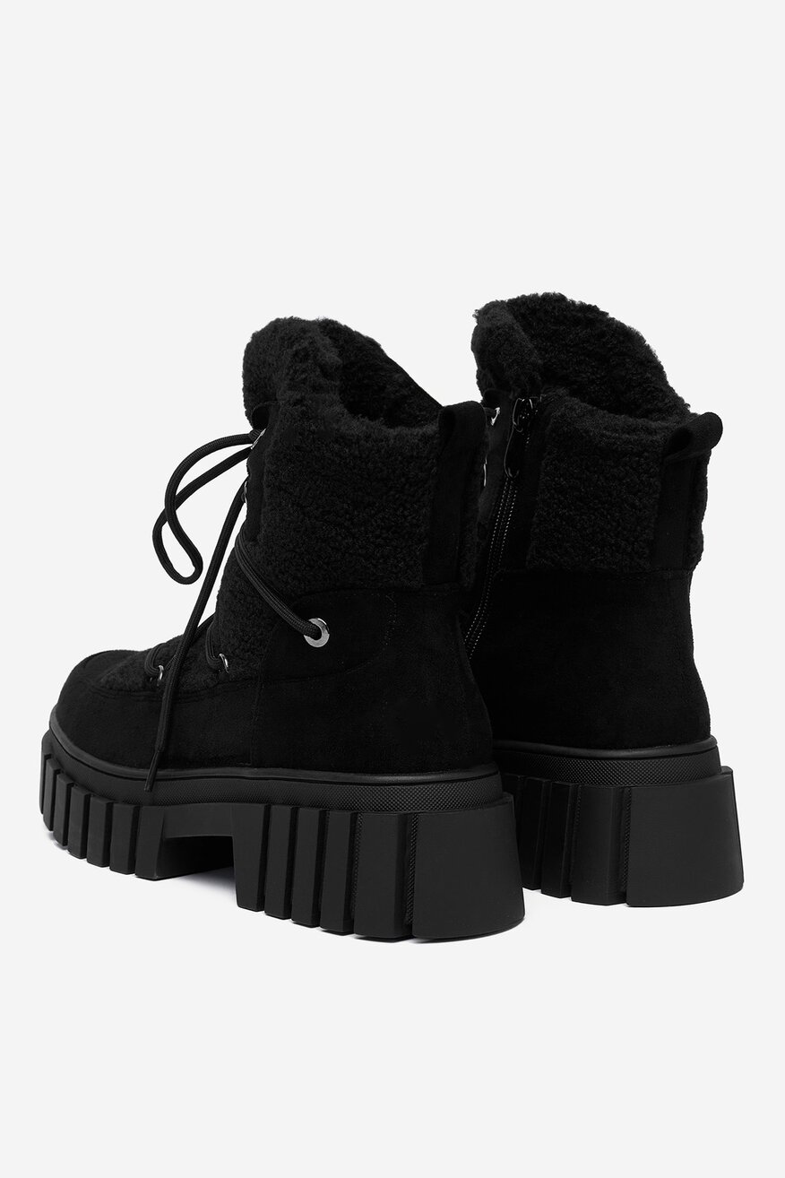 Bocanci DeeZee NEGRU - 5904410914597