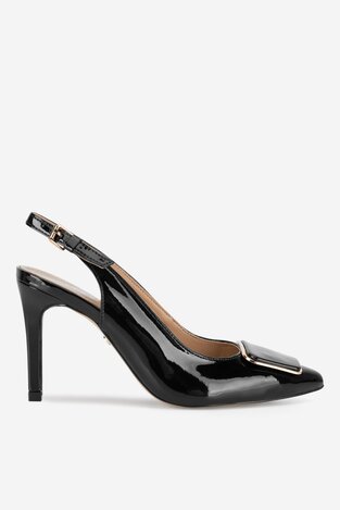 Туфлі-Човники Lasocki FEBI WFA1619-36Z ЧОРНИЙ