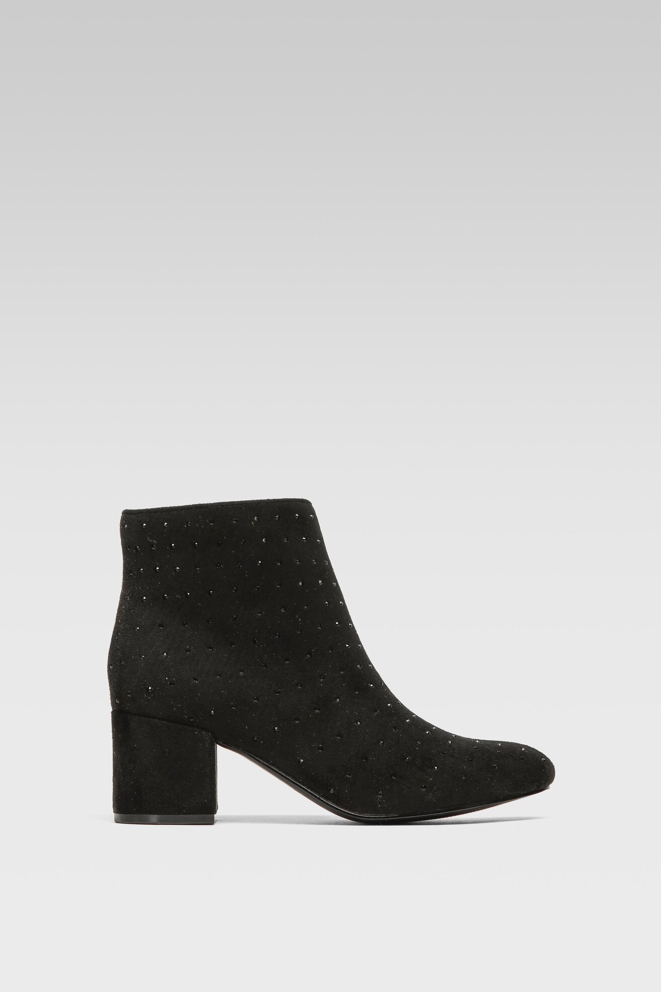 Botki Jenny Fairy WYL1094-38 Czarny