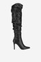 Cizme DeeZee HY197-12 NEGRU