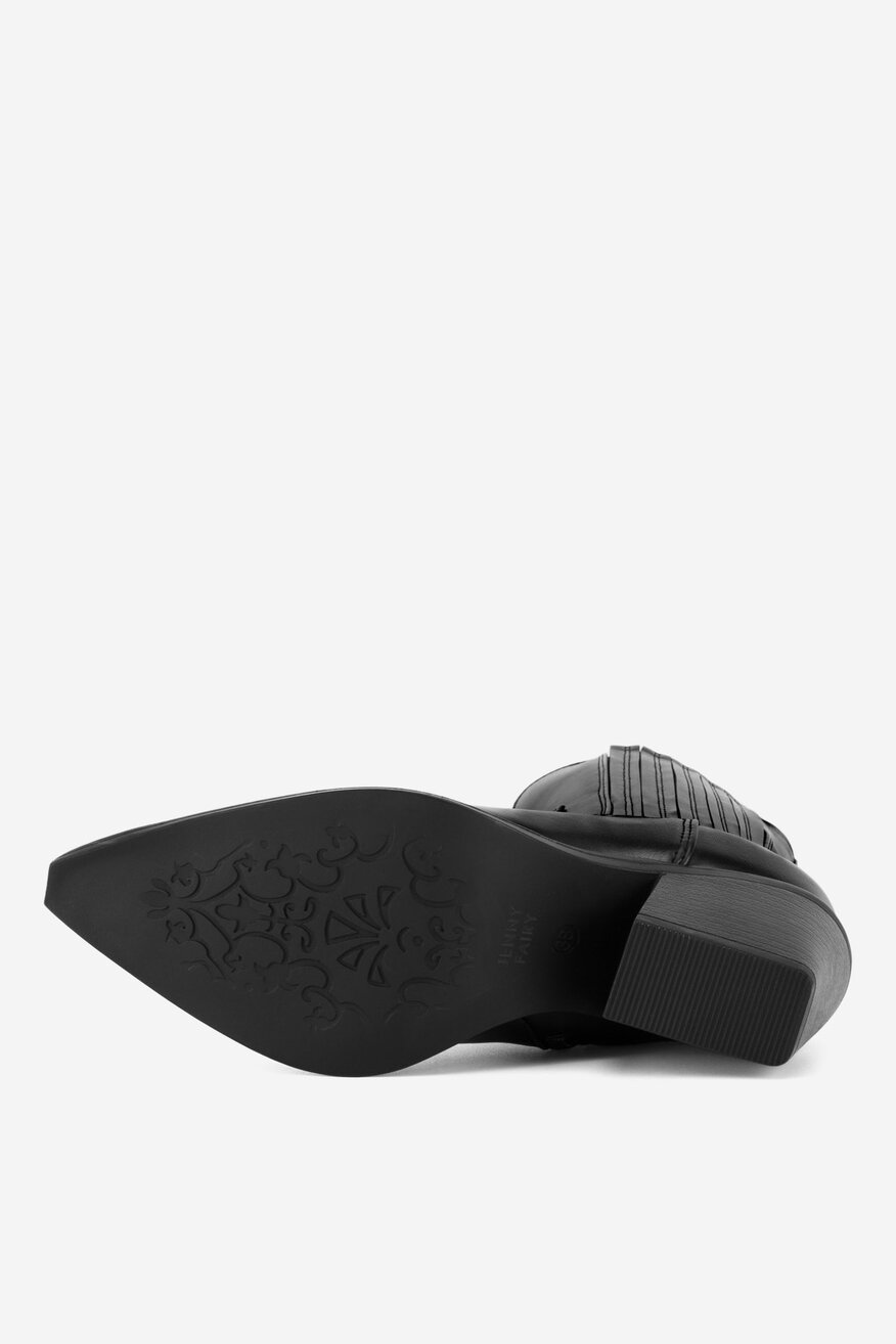 
                Ботильйони Jenny Fairy ЧОРНИЙ - 5905588877745