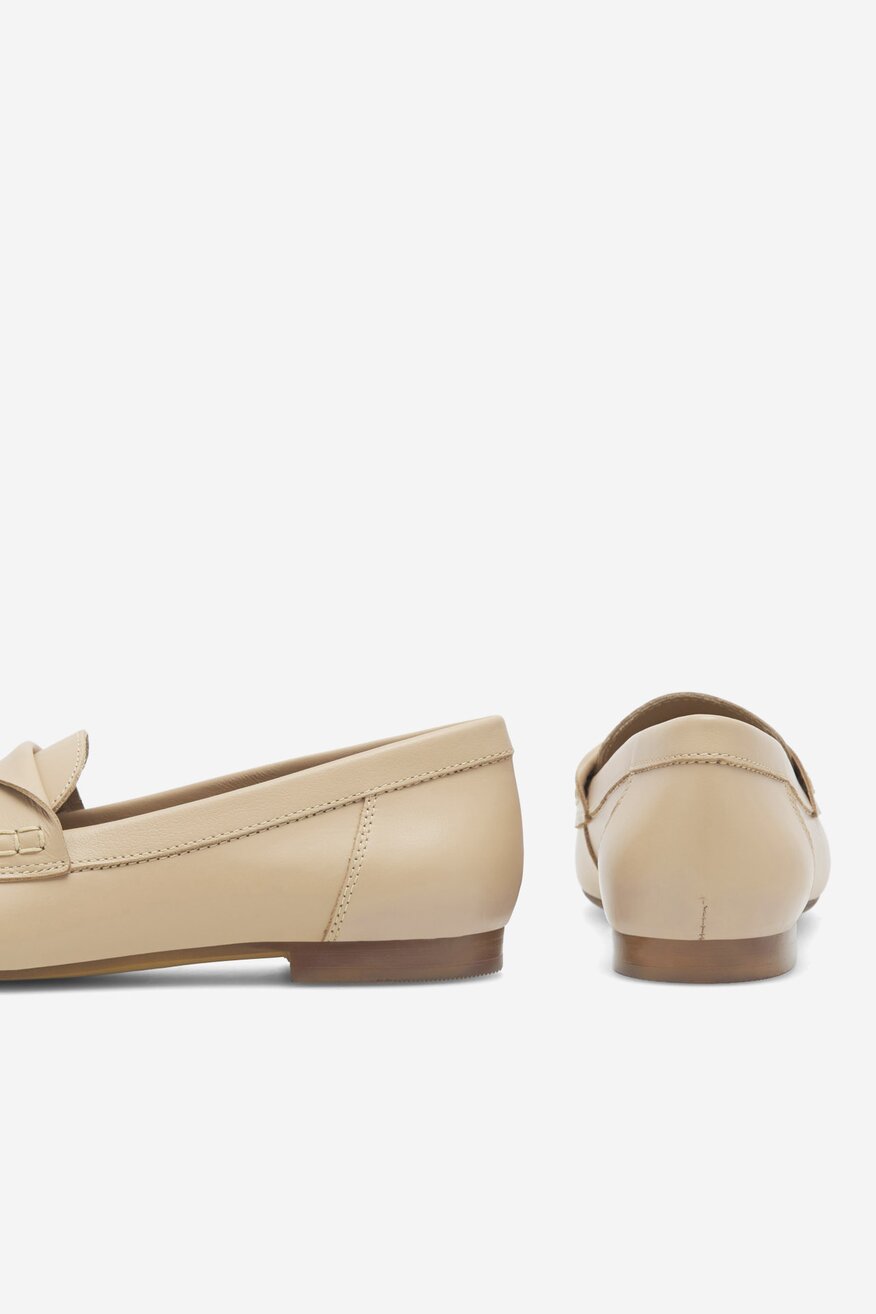 Mocasini Gino Rossi BEJ - 5905588479338