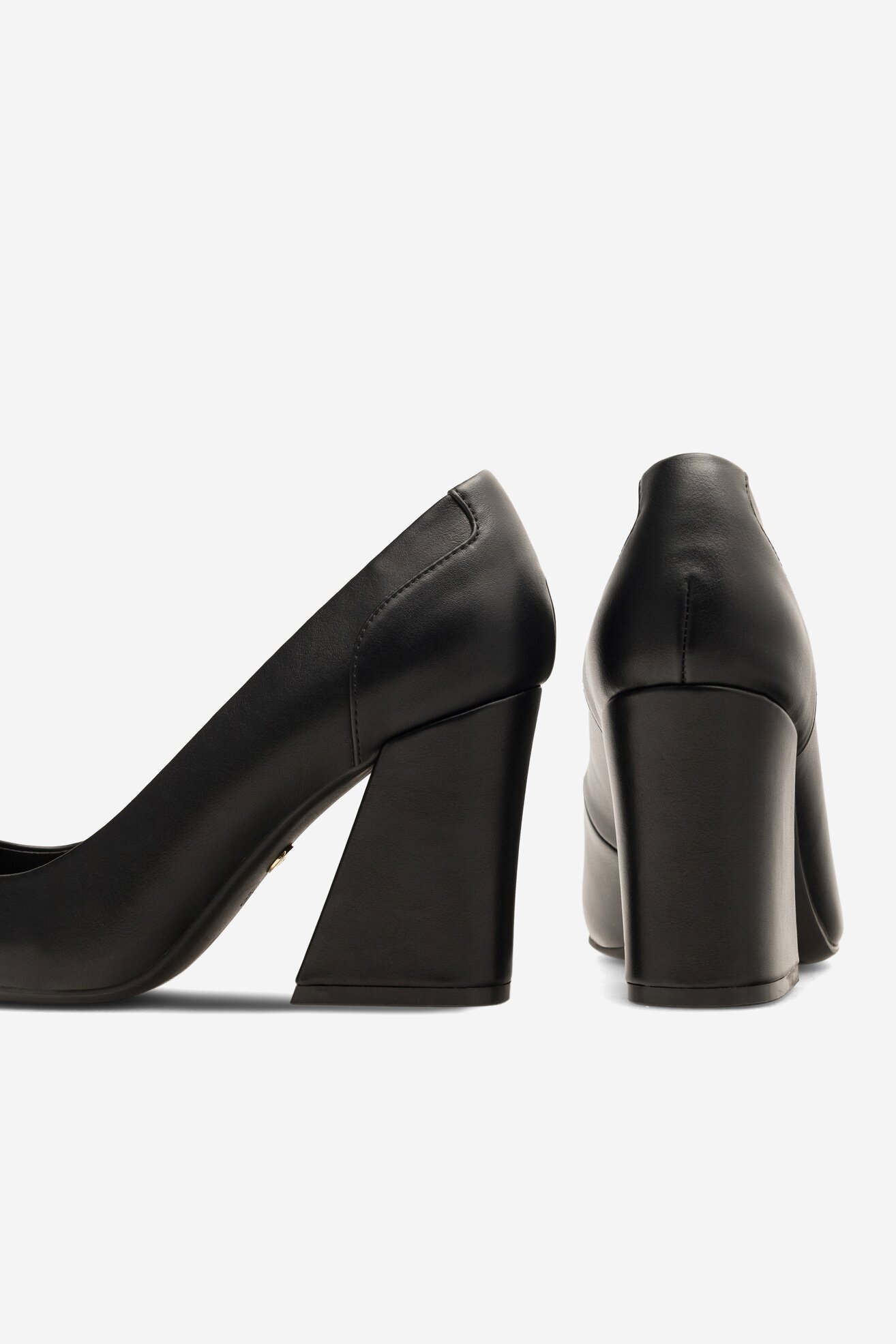 Czółenka NINE WEST KALILA 13196GP Czarny