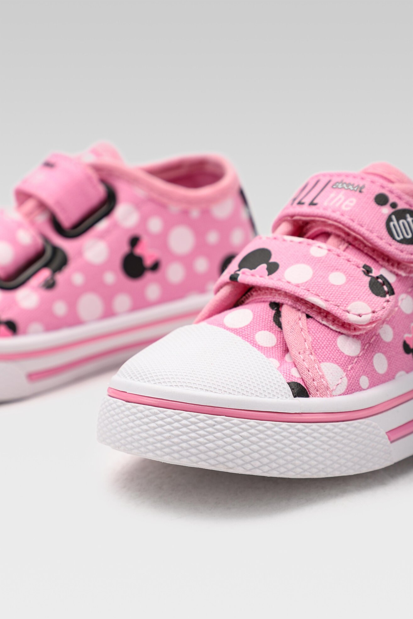 Trampki Mickey&Friends CP40-55DSTC Różowy