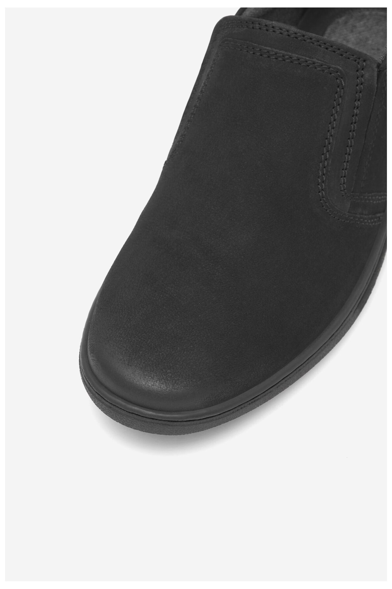 Polobotka Lasocki VICTOR4-74 MI08 ČERNÁ