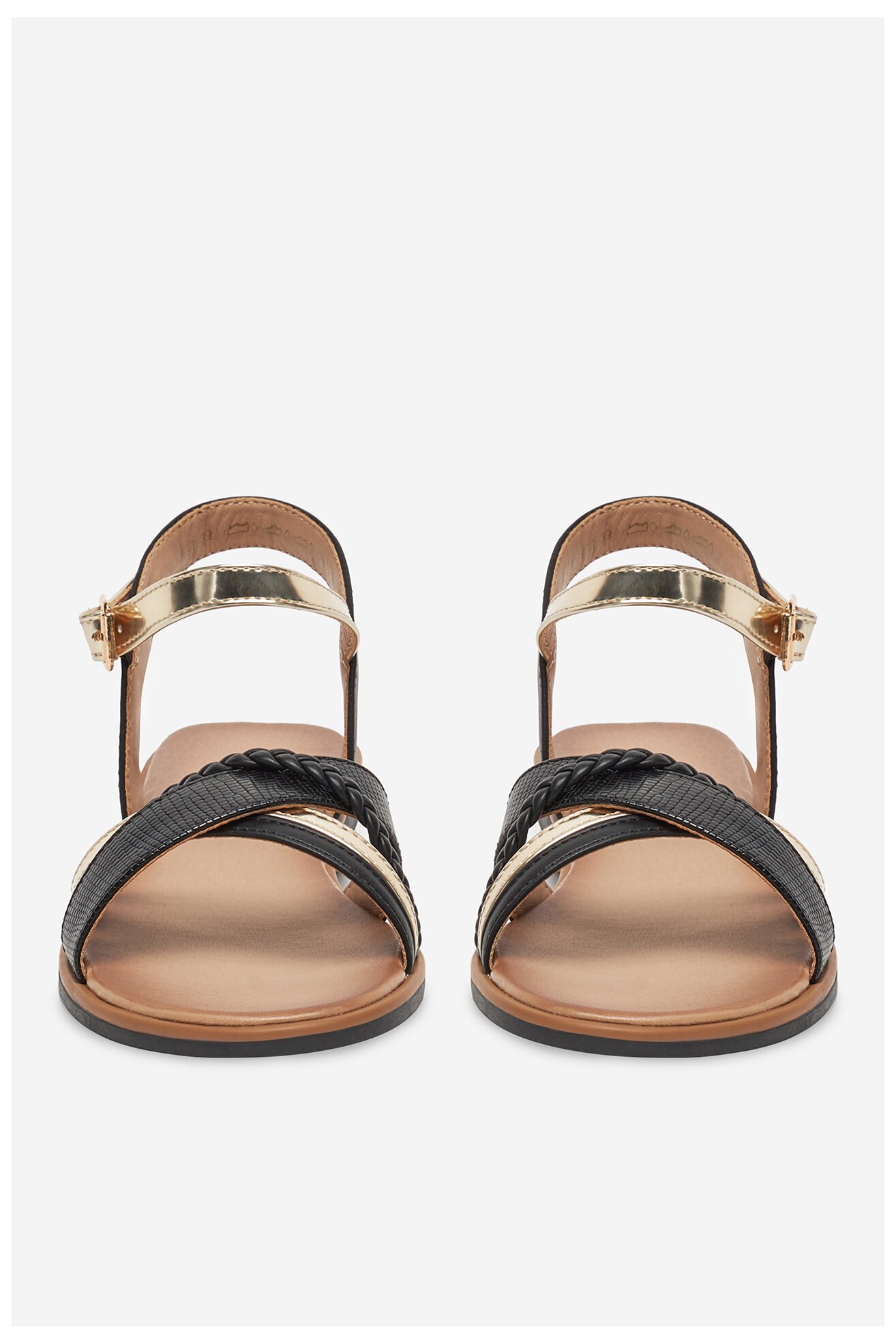 Сандали Clara Barson WS6308-12 ЧЕРЕН