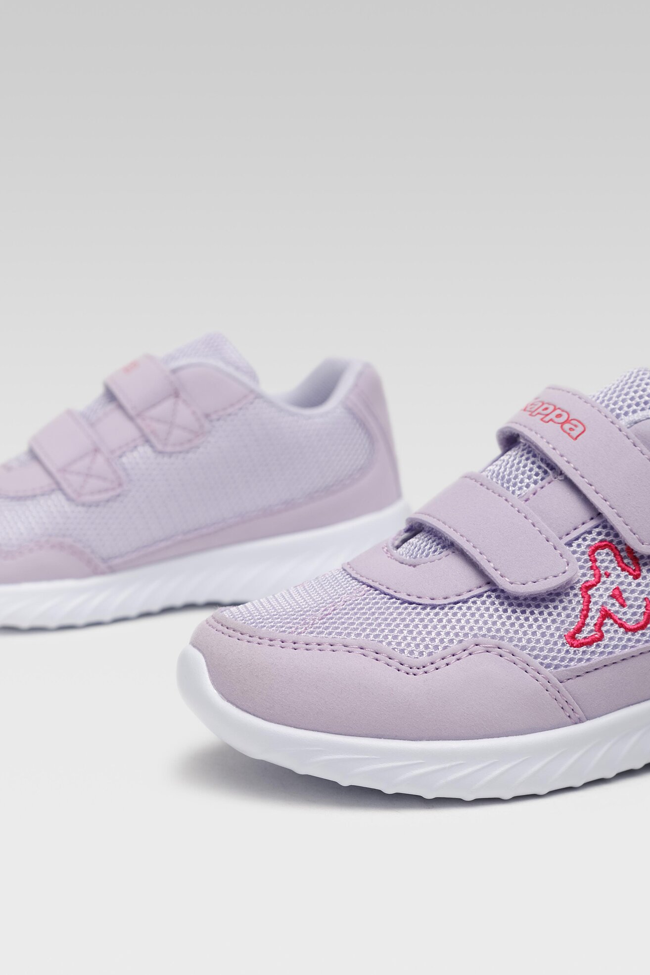 Obuwie sportowe Kappa CRACKER II K 260647K-2422 Fioletowy