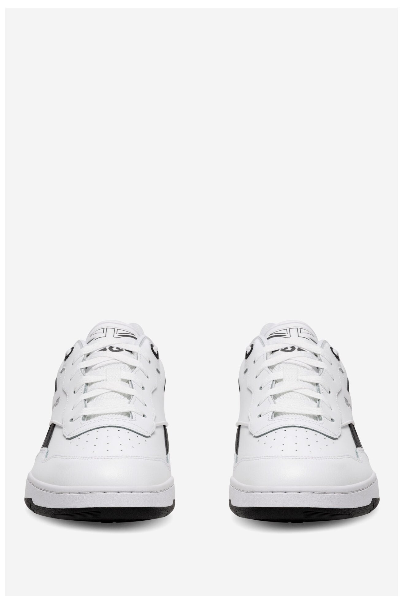 Спортни обувки Reebok BB 4000 II 100033316 БЯЛ