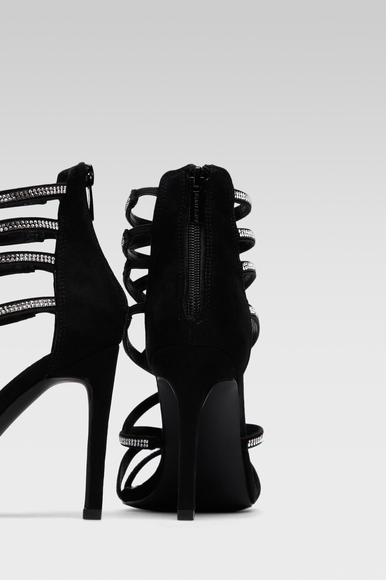 Sandały Jenny Fairy WYL2996-4 Czarny