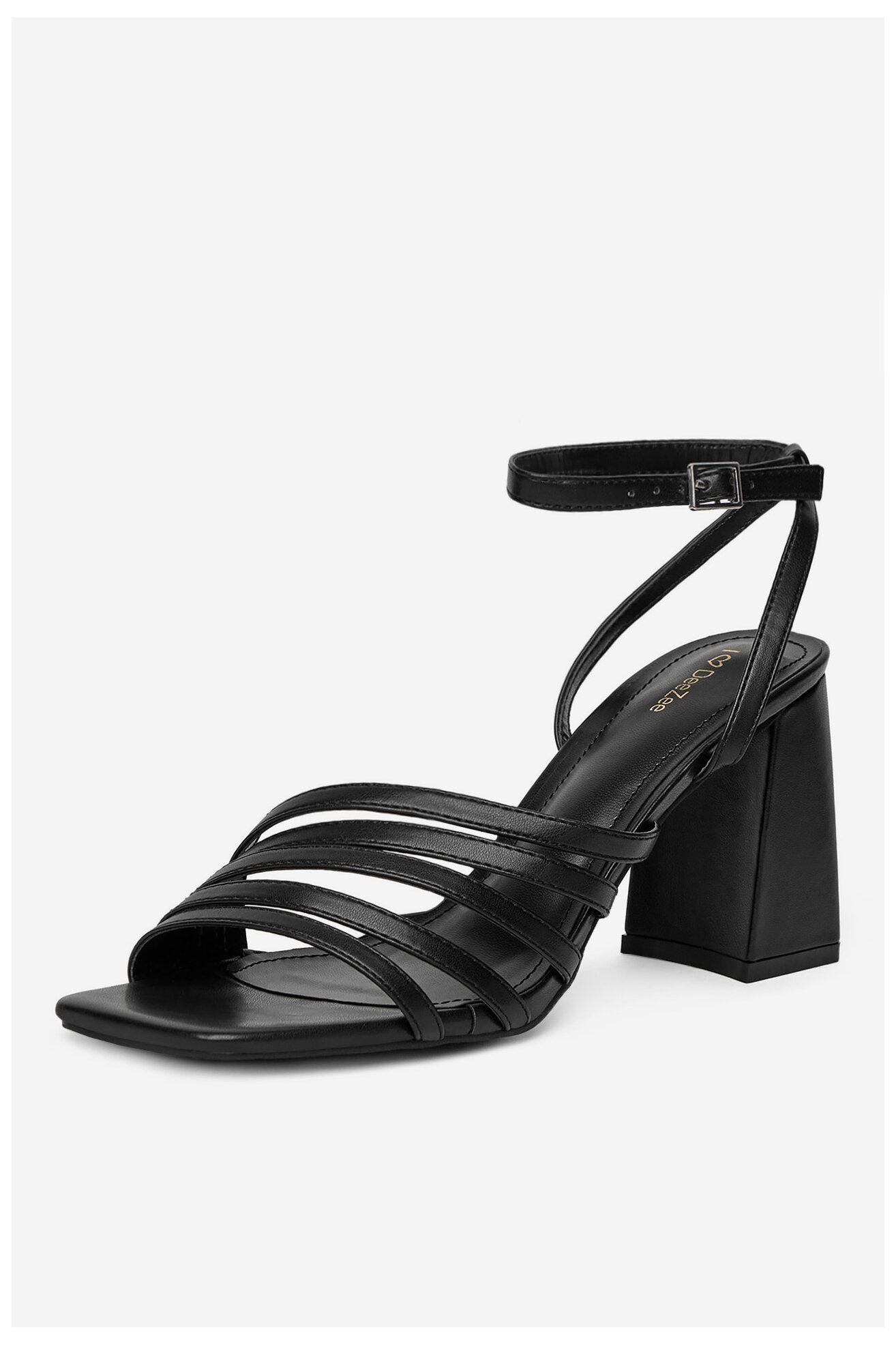 Сандали DeeZee LE527-5 ЧЕРЕН