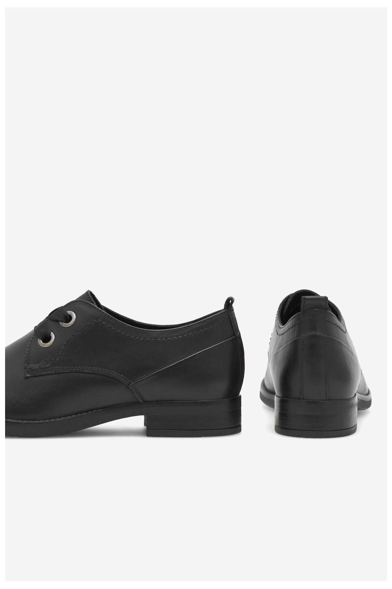 Półbuty Lasocki WI23-DALIA2-01-d Czarny