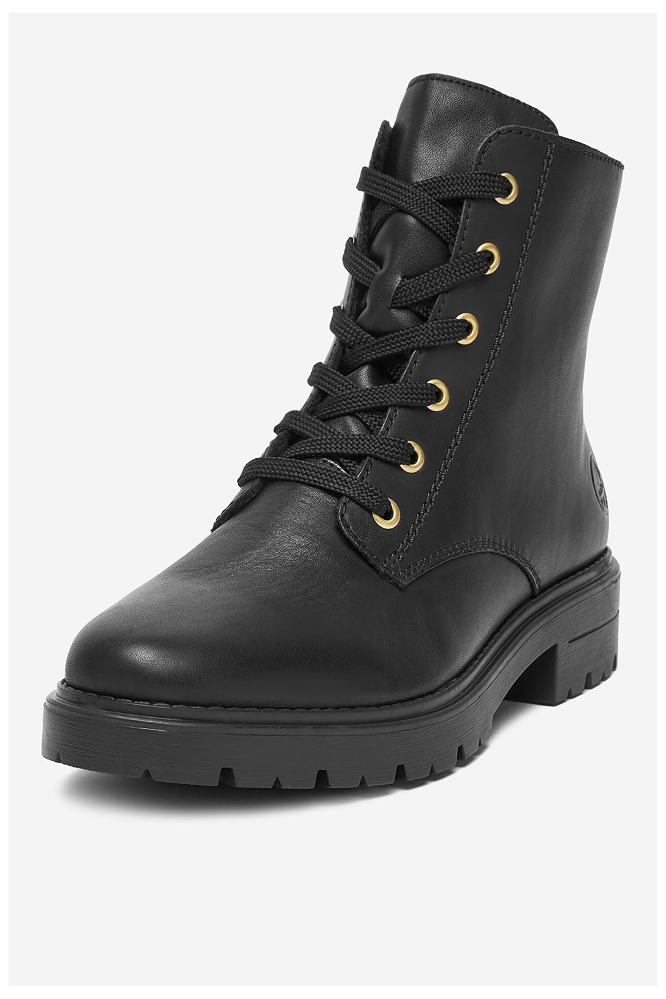 Csizma Rieker CEO-Z2841-00 FEKETE