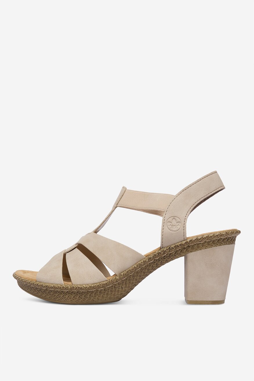 
                Rieker - Sandały - 5906751829370