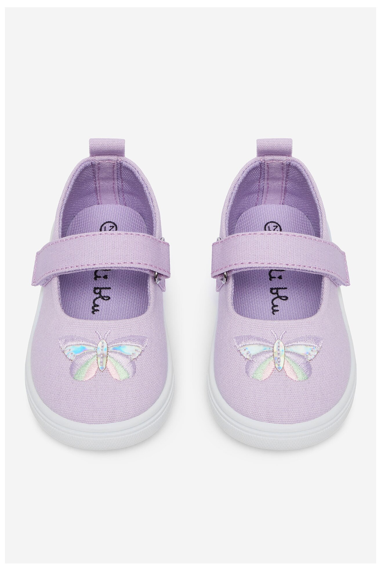 Kapcie Nelli Blu CEO-CS20568-01 Fioletowy