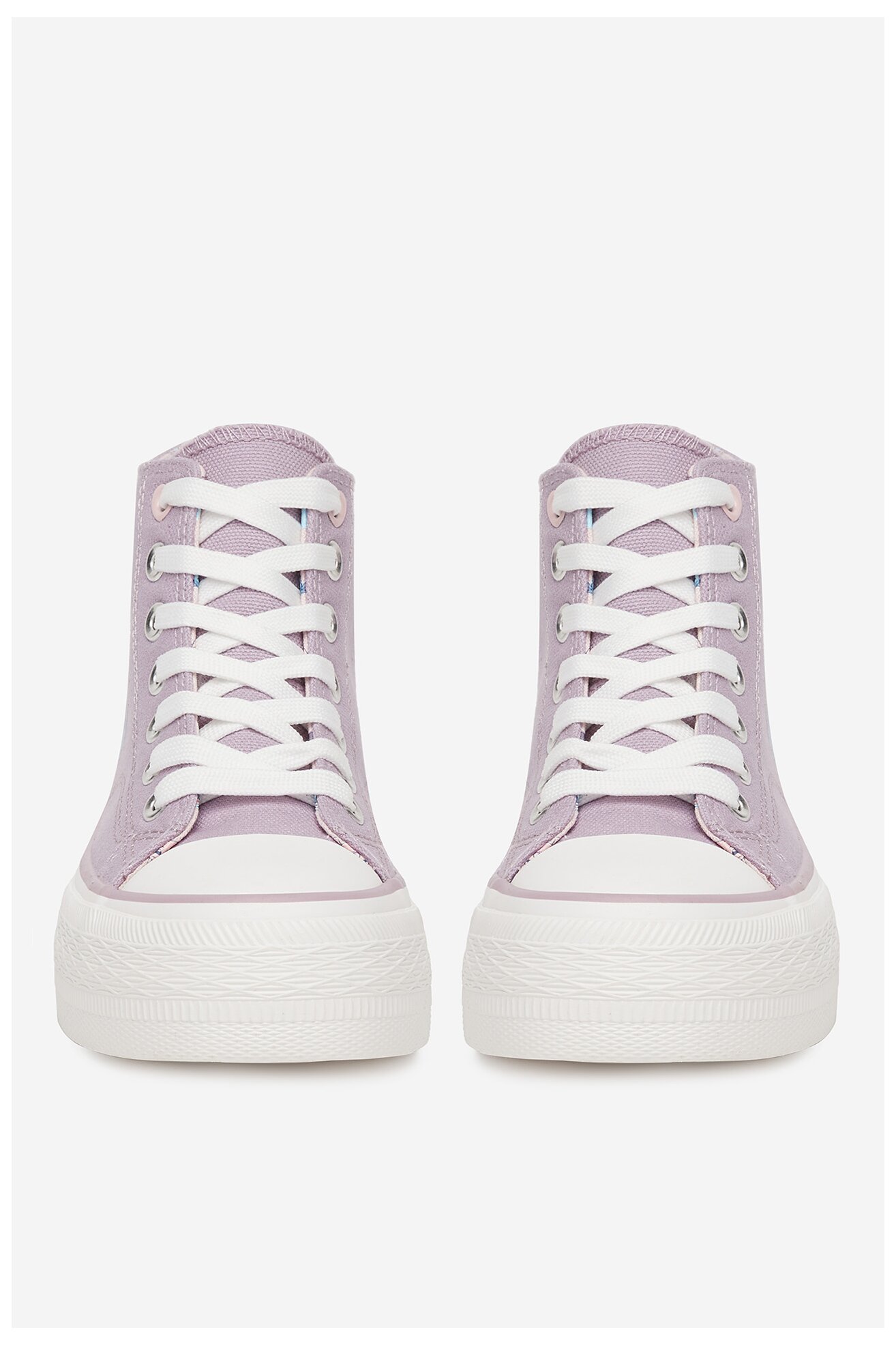 Trampki Disney Classics CS-SS25-124DCLS Fioletowy