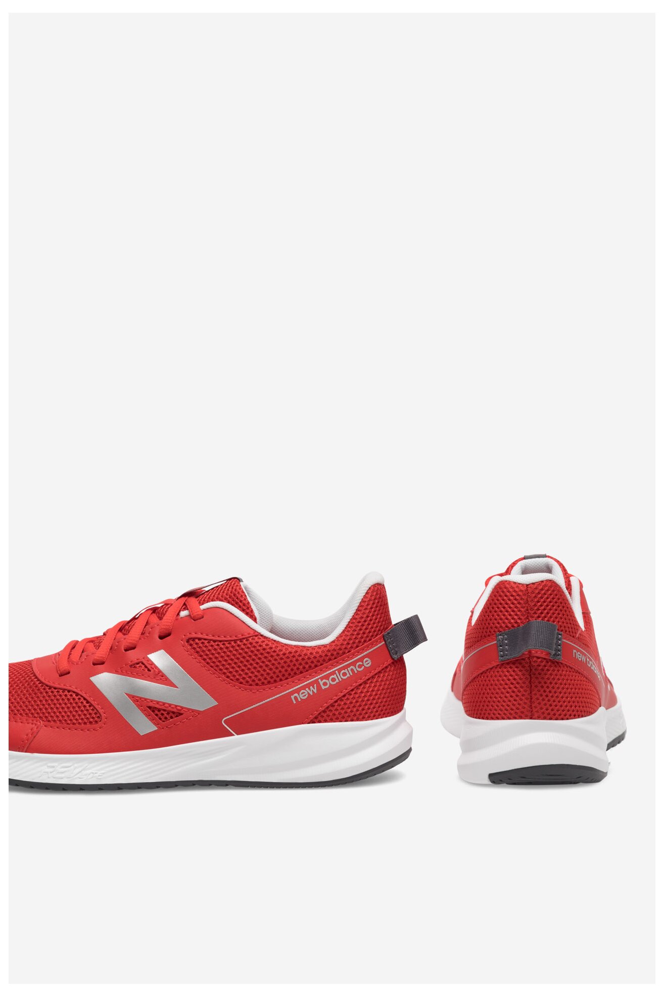 Sportcipő New Balance YK570TR3 PIROS