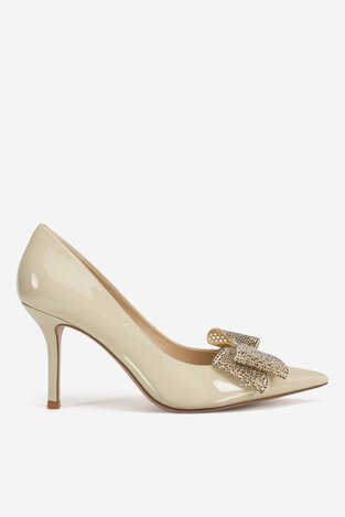 Туфлі-Човники EVA MINGE ANEMONE-V1892-116-2 БЕЖЕВИЙ