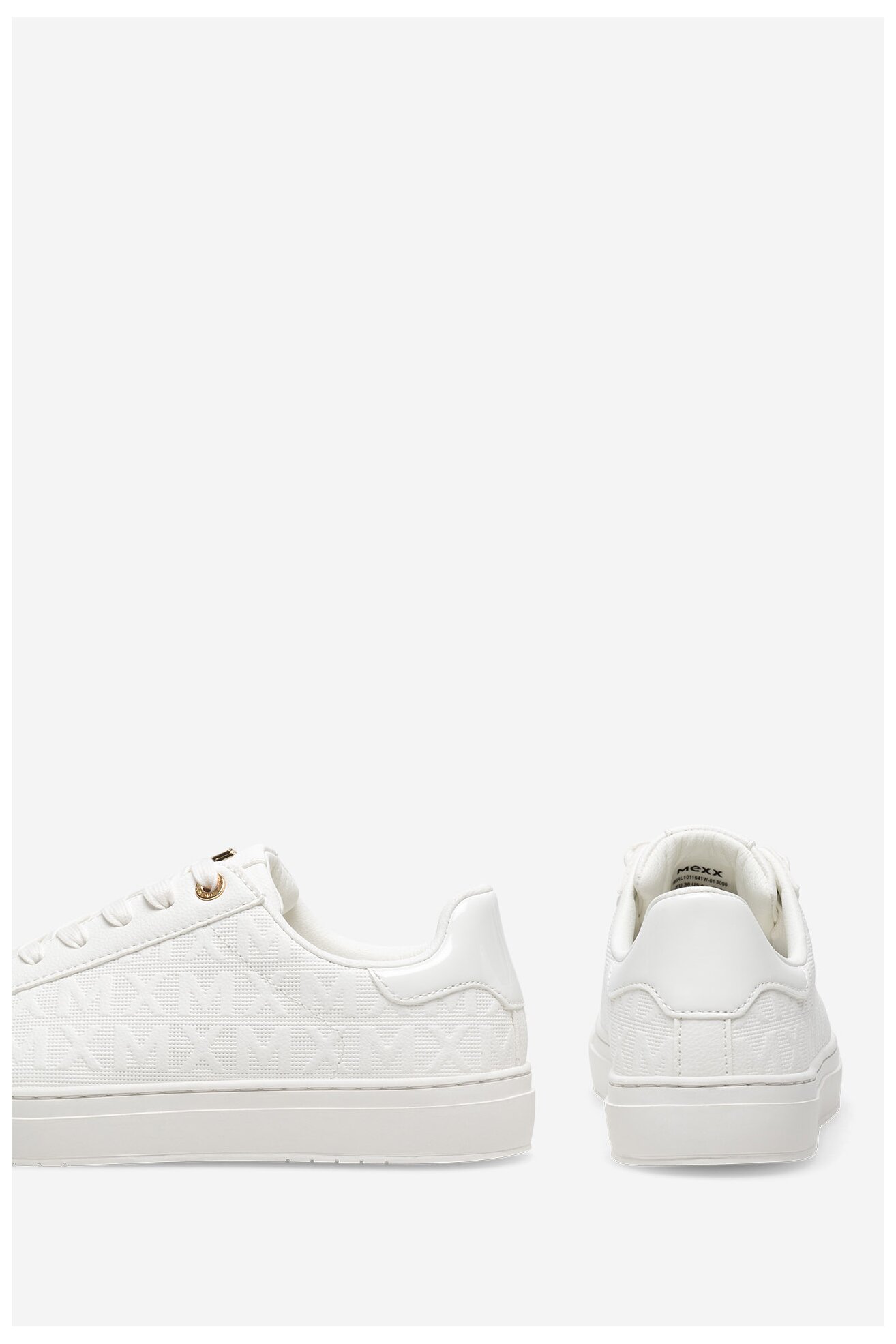 Сникърси Mexx CEO-MIRL1011641W-01 БЯЛ