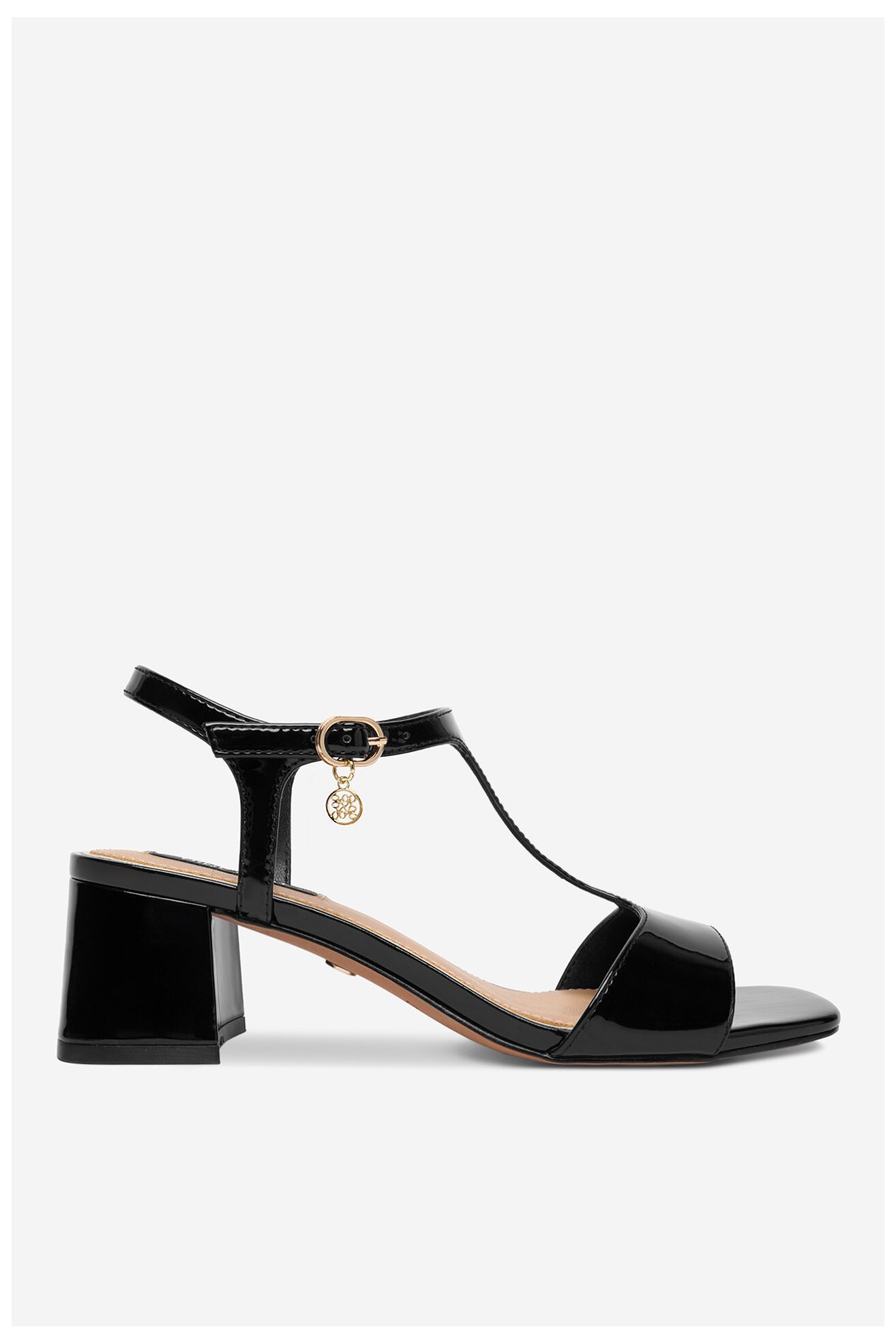 Сандали NINE WEST CEO-LS505187-14 ЧЕРЕН