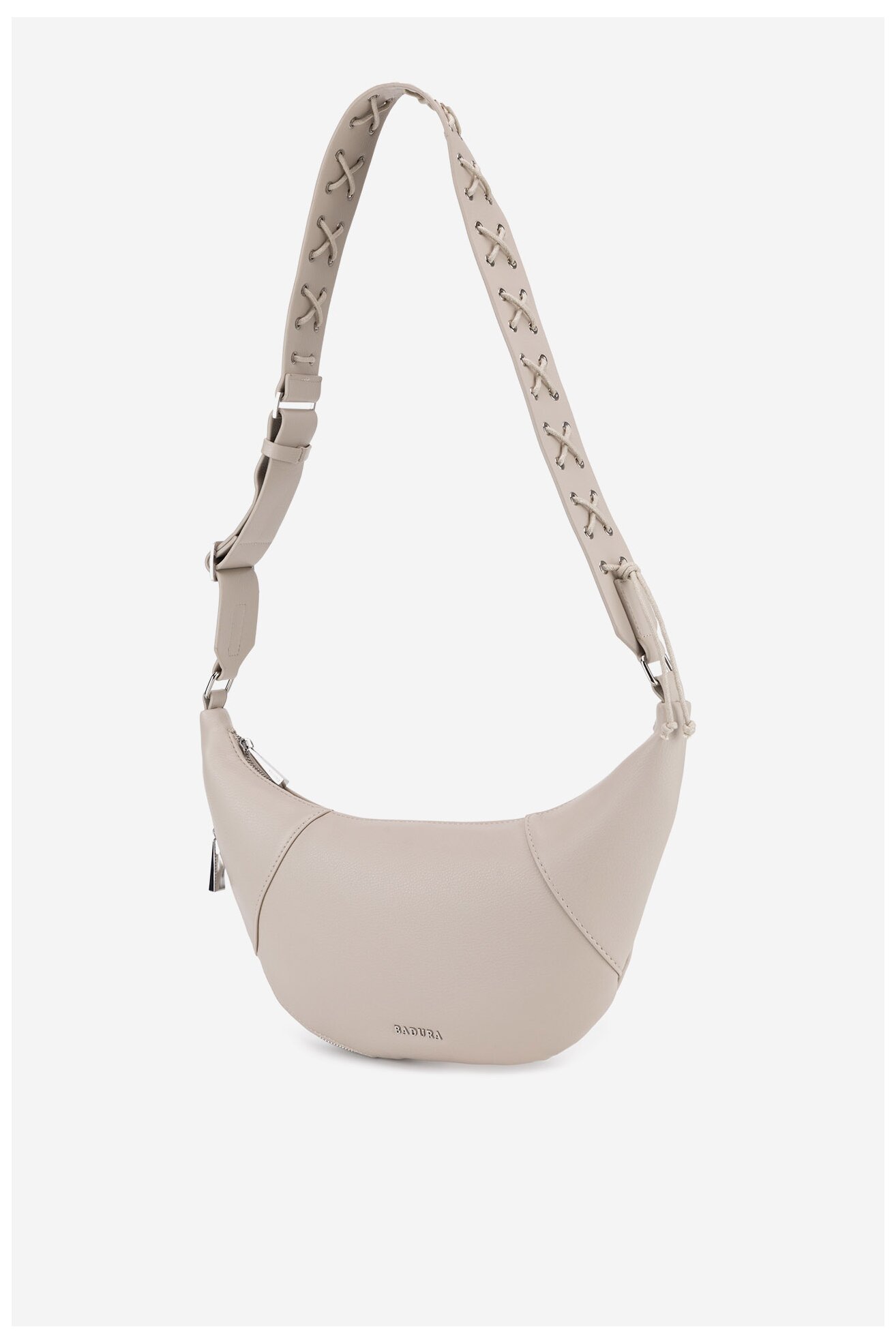 Kézitáska Badura LOA7237A BÉZS