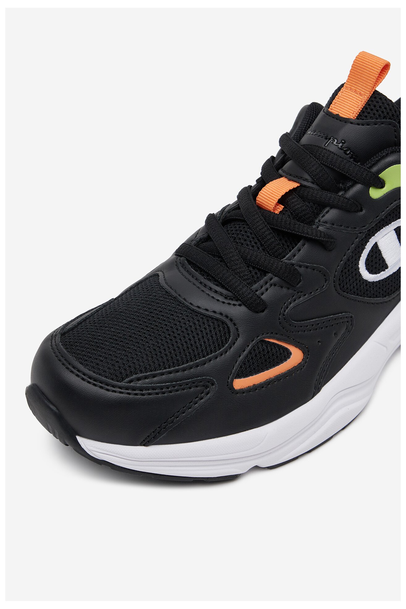 Sportcipő Champion COUNTESS MESH S11741-KK001 FEKETE