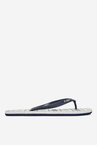 Папуче за базен Kappa 371D2UW Blue Marine - White - Grey Lt Lead MIKS