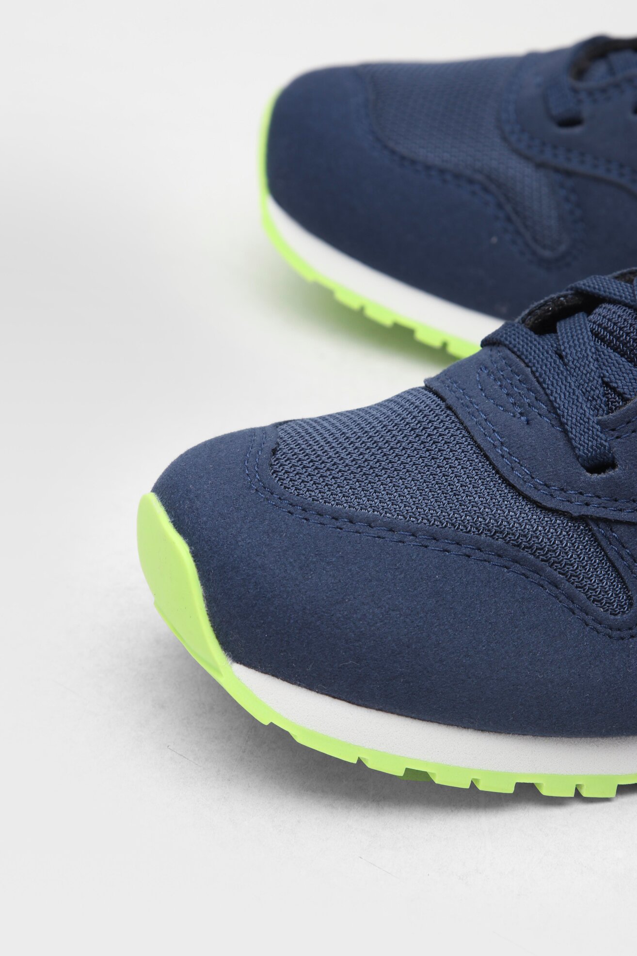 Obuwie sportowe New Balance YC373XS2 Granatowy