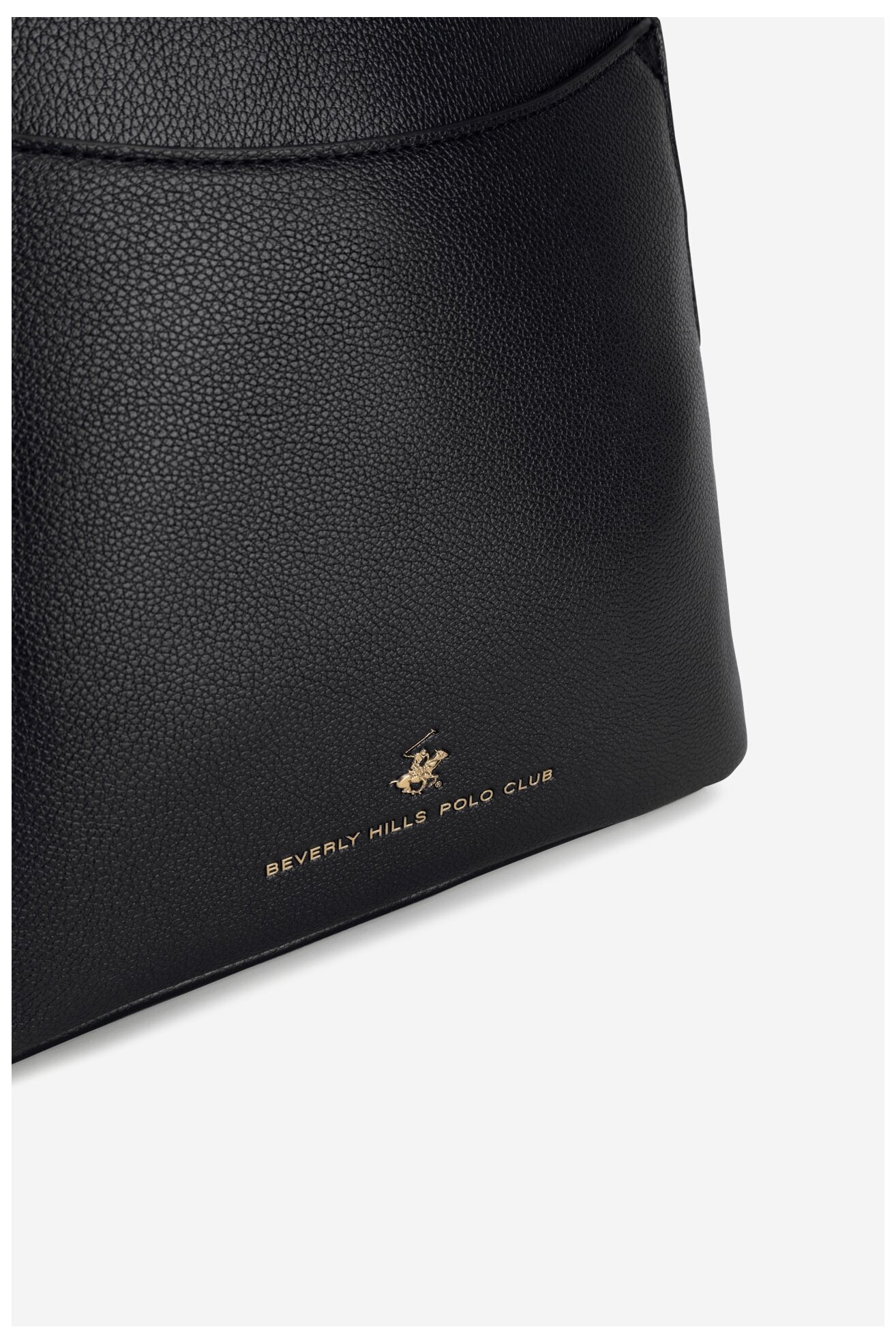 Plecak Beverly Hills Polo Club C-BHPC-C-007-07 Czarny