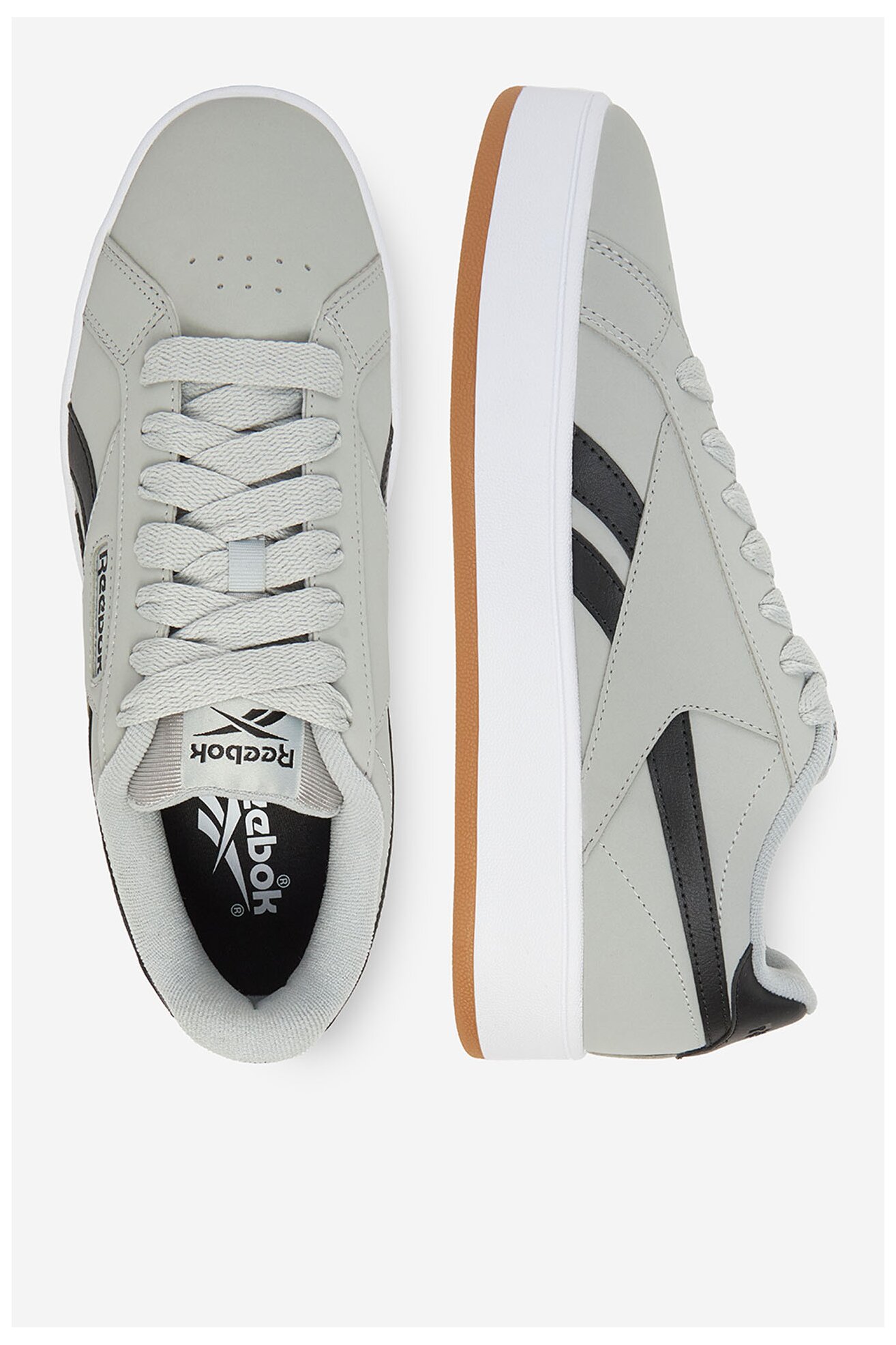 Încălțăminte sport Reebok RETRO MEGA 100235364 GRI