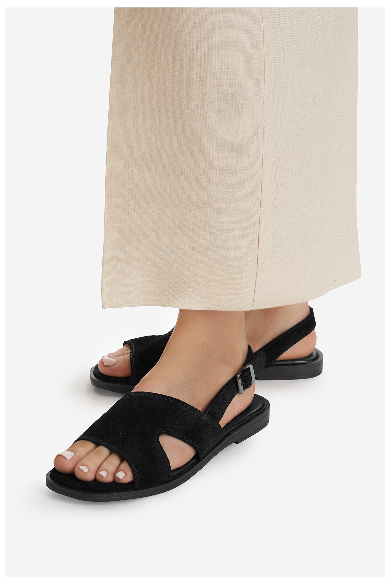 Sandały Lasocki CEO-EST-HELENA-20 Czarny