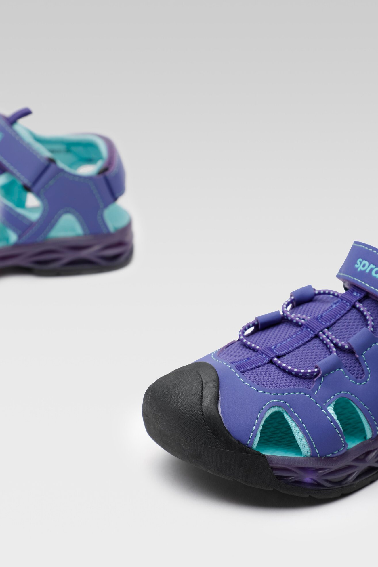 Сандали Sprandi CP82-22579(IV)DZ ВИОЛЕТОВ