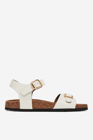 Sandale Jenny YLD-P9118 BELA
