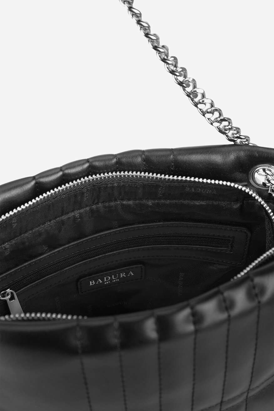 
                Kézitáska Badura FEKETE - 5906751014554