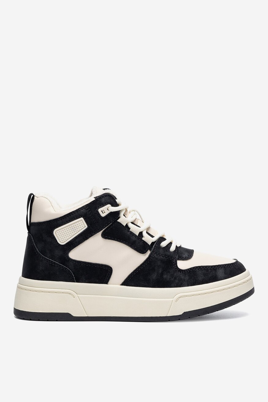 Jenny Fairy - Sneakersy wysokie - 5905588822318