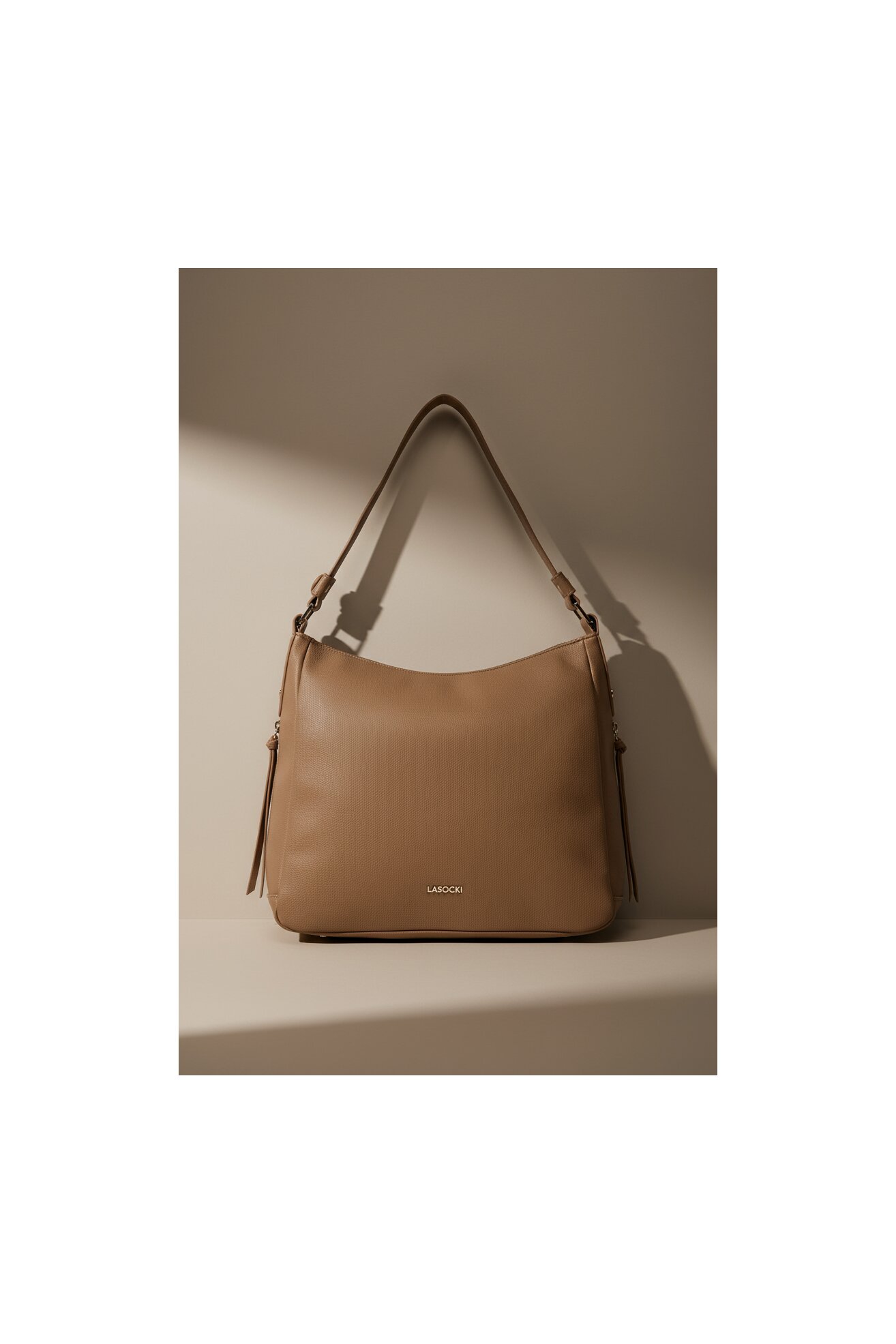 Torba Lasocki C-LSK-X-006-08 TAMNO BEŽ