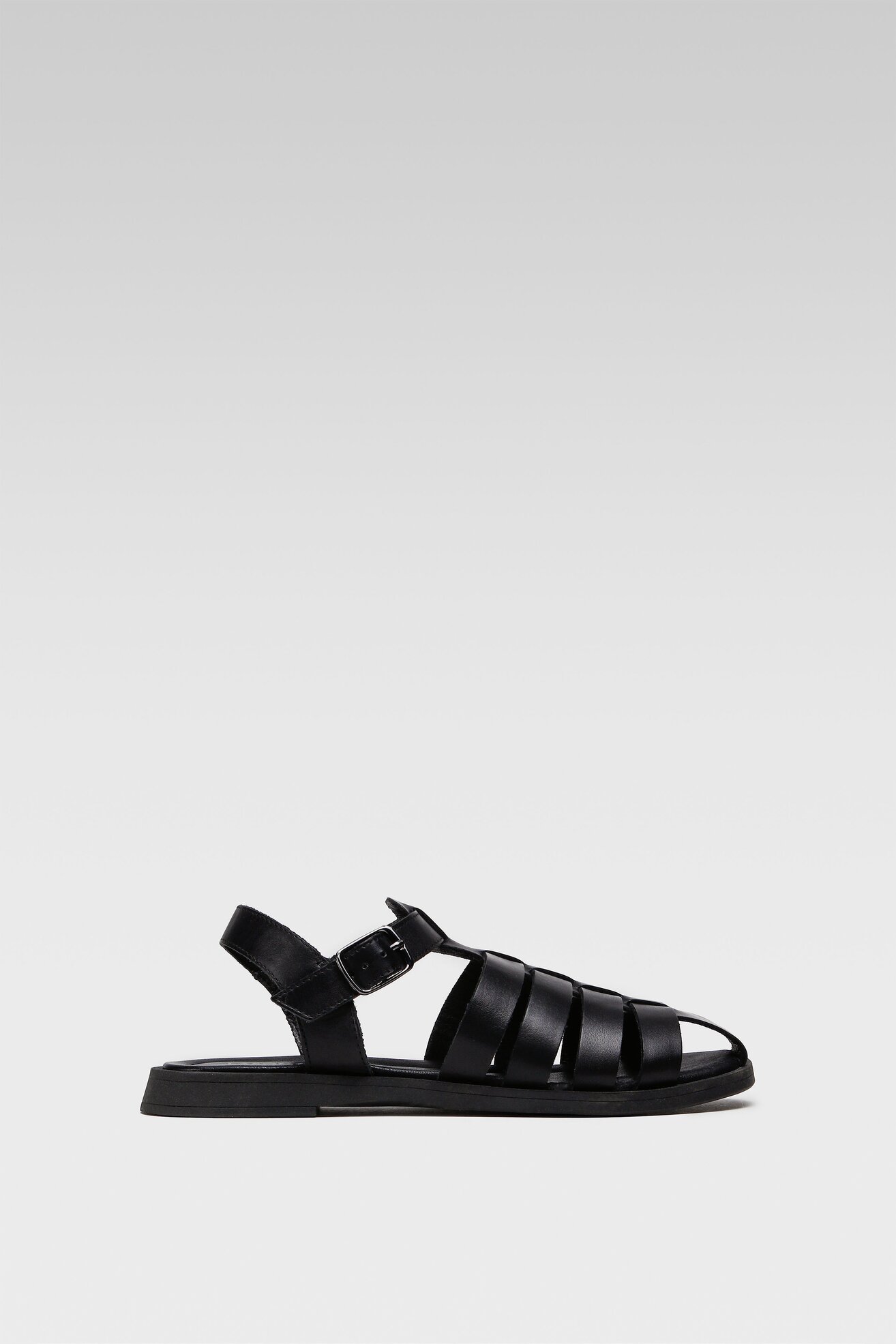 Sandały Lasocki EST-BRAGA-09 Czarny