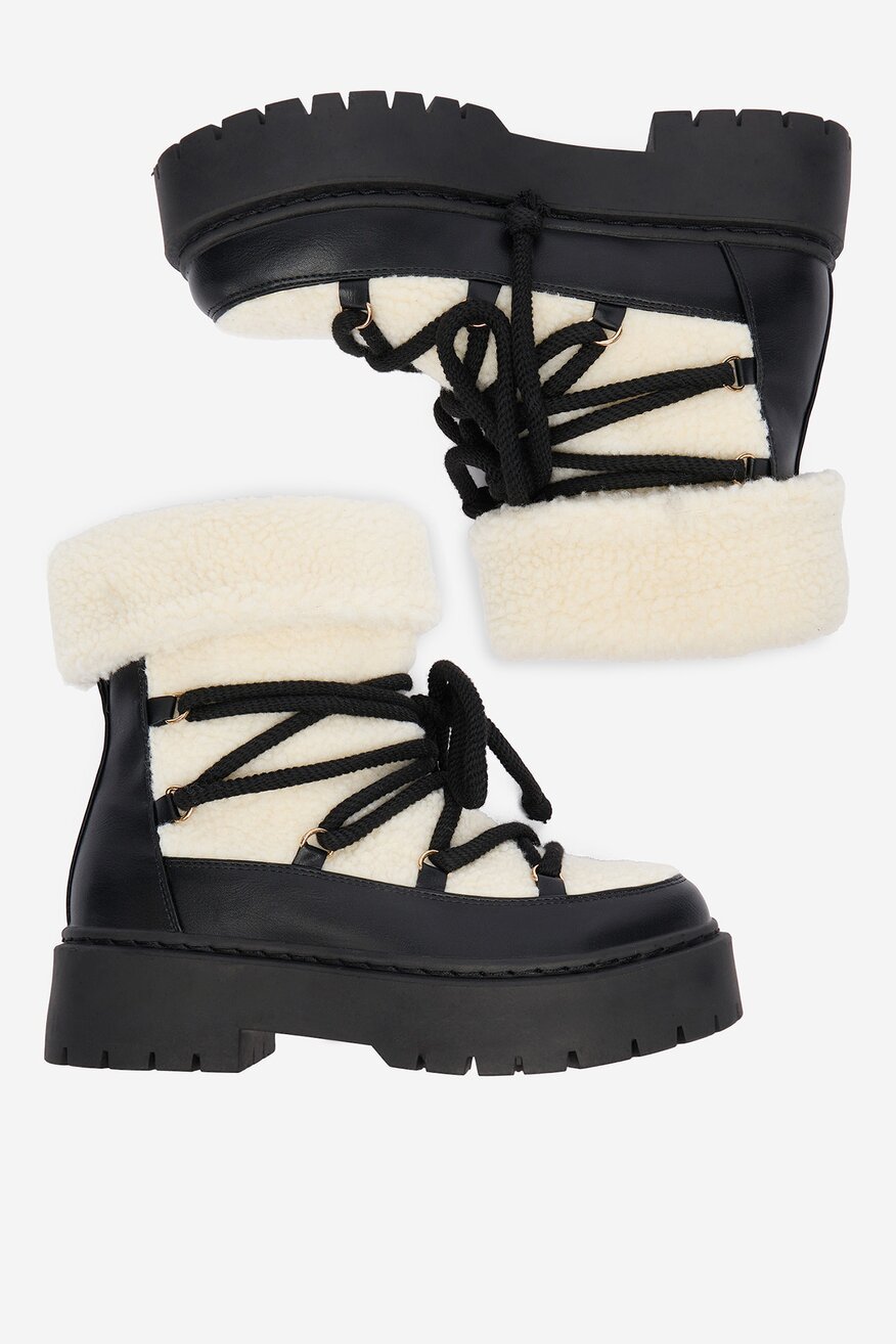 
                Ghete DeeZee NEGRU - 5904410758559