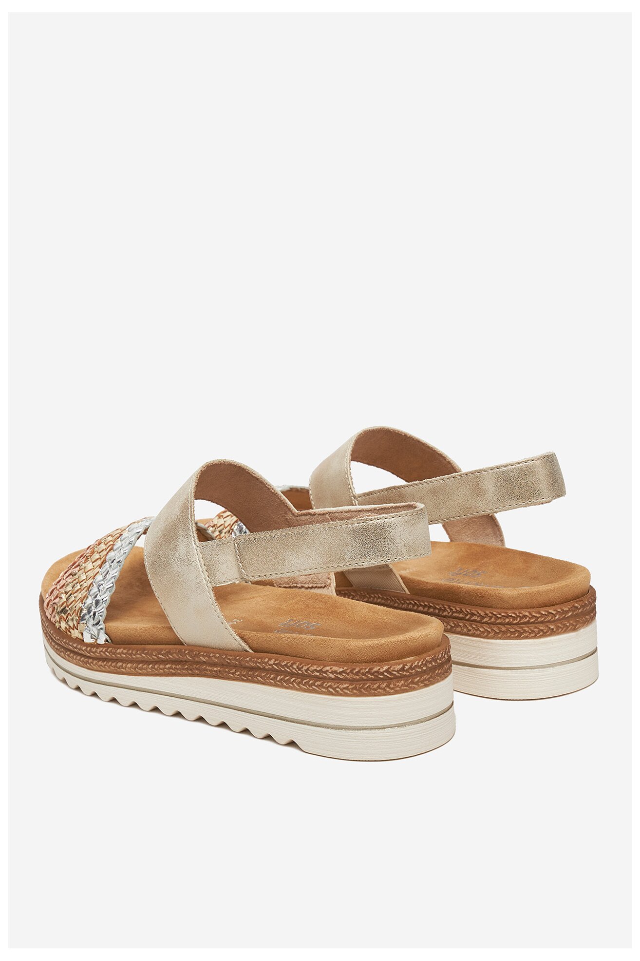 Сандали Remonte D0Q56-90 ЗЛАТИСТ