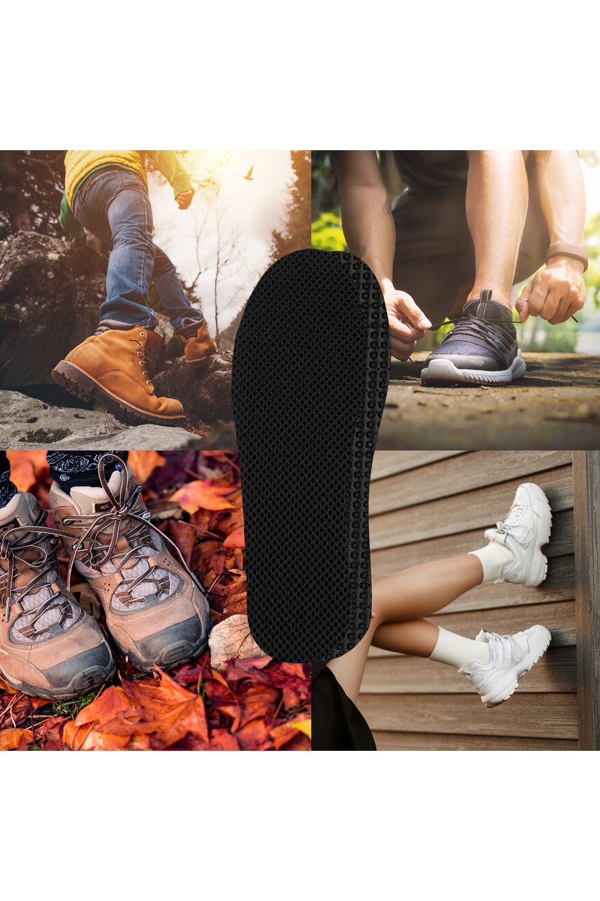 
                Talpbetét Coccine FEKETE - 5900949526782