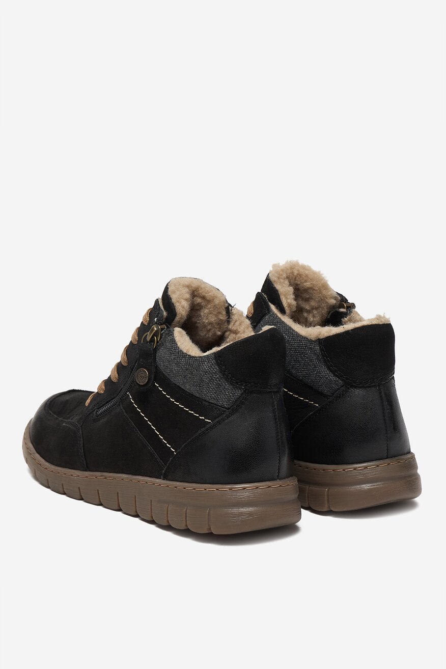 Bocanci Go Soft NEGRU - 5906751326237